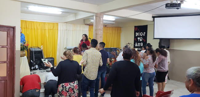Iglesia Evangelica Alcanzando El Reino - Quito