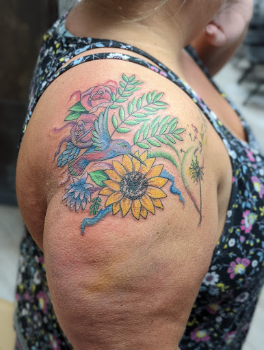 Find mandala tattoo ideas for your next unique tattoo in Nashville at Titan Tattoo