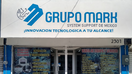 Grupo Mark System Support de Mexico SA de CV
