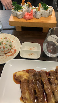 Plats et boissons du Restaurant japonais Oishi à Gravelines - n°7