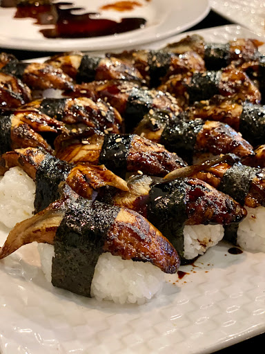 Unagi restaurant Arlington