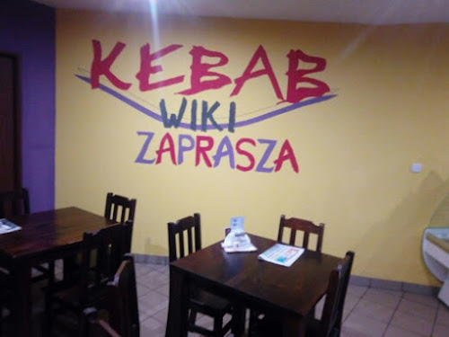 Kebab Wiki do Piotrków Trybunalski