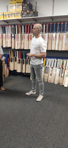 Sporting Goods Store «Best Cricket Store (Cricket Sporting Goods)», reviews and photos, 2811 Powell Ct, Naperville, IL 60563, USA