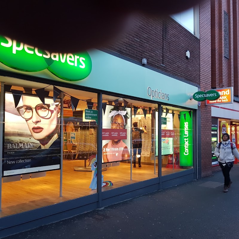 Specsavers Opticians and Audiologists - Leicester