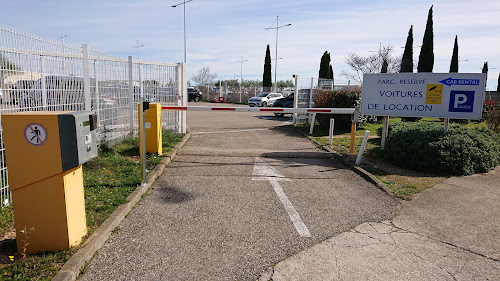 Enterprise Location de voiture - Aéroport Nîmes Alès Camargue Cévennes à Nîmes