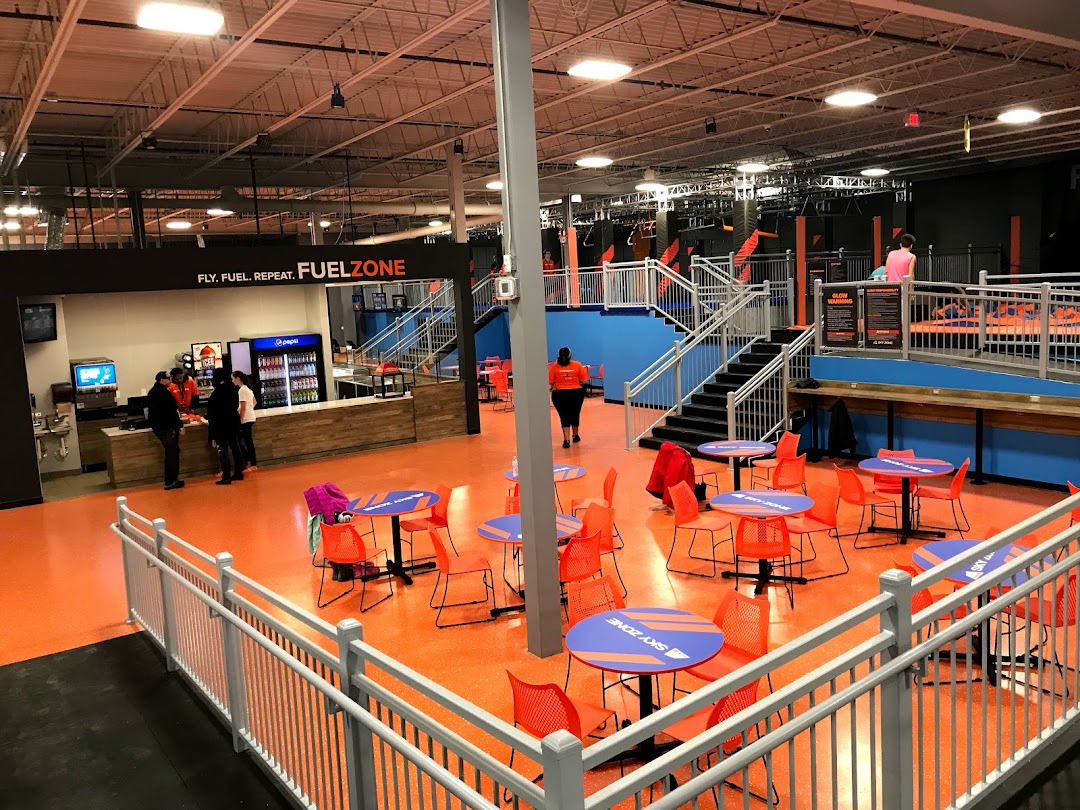 Sky Zone Trampoline Park