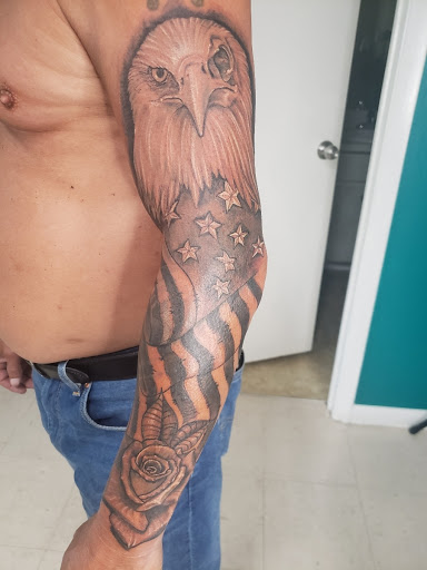 Explore engineering tattoo ideas, creative tattoo ideas in Homosassa, available at Citrus Tattoos