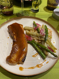 Foie gras du Restaurant gastronomique Ô Besoin d’Air à Albertville - n°2