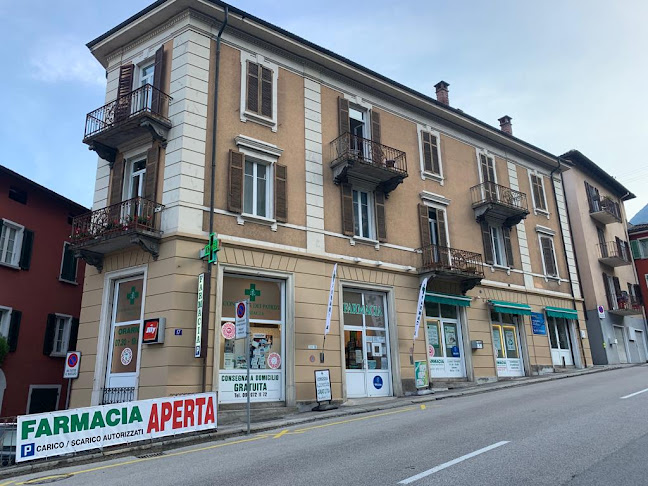 Rezensionen über Farmacia Contrada dei Patrizi Viganello in Lugano - Apotheke