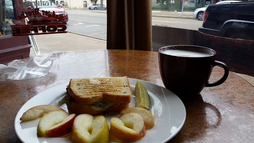 Coffee Shop «Jitterz Coffee & Cafe», reviews and photos, 1073 Main St, Dubuque, IA 52001, USA