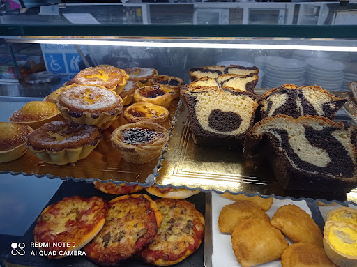 Pastelaria Zagalo no Rio de Mouro, Lisboa