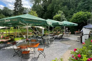 Café altes Pfarrhaus image