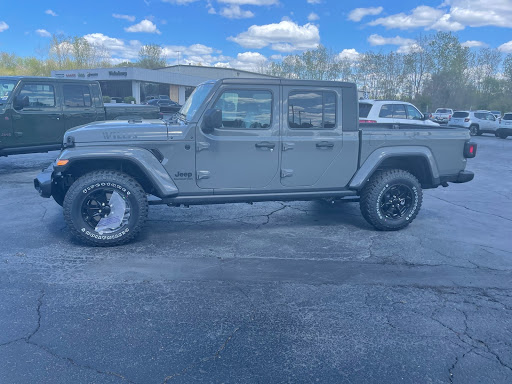 Car Dealer «Vicksburg Chrysler Dodge Jeep Ram», reviews and photos, 13475 Portage Rd, Vicksburg, MI 49097, USA