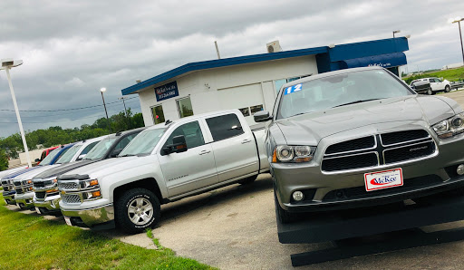 Used Car Dealer «McKee Auto», reviews and photos, 5095 NE 14th St, Des Moines, IA 50313, USA