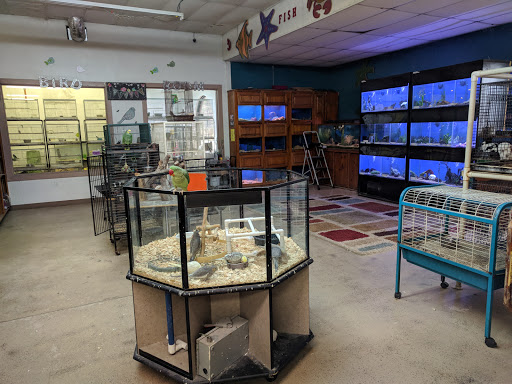 Pet Supply Store «Middle Earth Pet Shop», reviews and photos, 1217 S Waldron Rd, Fort Smith, AR 72903, USA