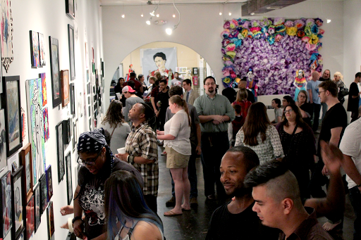 Video Game Store «Insomnia Gallery», reviews and photos, 724 W 19th St, Houston, TX 77008, USA