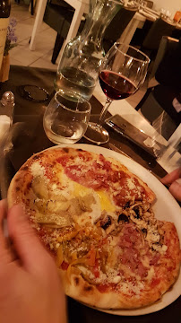 Pizza du Pizzeria Les Jardins d'Italie à Châteauroux - n°16