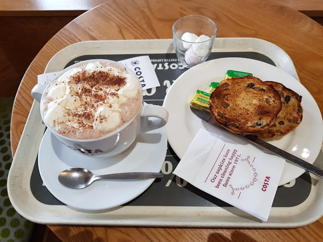 Reviews of Costa Coffee Haxby in York - Coffee shop