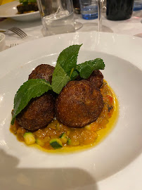 Arancini du Restaurant grec Les Délices d'Aphrodite à Paris - n°5