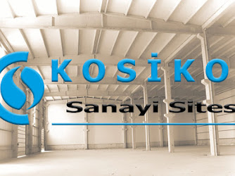 Kosikop Sanayi Sitesi - İletişim Ofisi