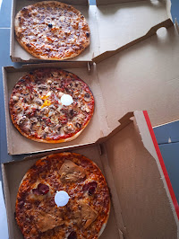 Pepperoni du Pizzas à emporter Pizza Val à Escalquens - n°1