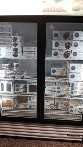 Ice Cream Shop «Sanders Chocolate & Ice Cream Shoppes (Factory Outlet)», reviews and photos, 31075 Harper Ave, St Clair Shores, MI 48082, USA