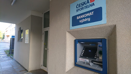 Česká spořitelna, a.s. - ATM