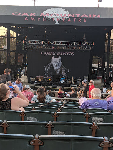 Live Music Venue «Oak Mountain Amphitheatre», reviews and photos, 1000 Amphitheater Rd, Pelham, AL 35124, USA