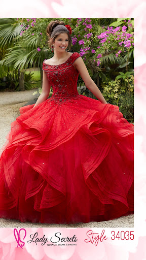 Bridal Shop «Lady Secrets - Quinceañera, Bridal, and Prom Dresses», reviews and photos, 19240 SE Stark St, Portland, OR 97233, USA