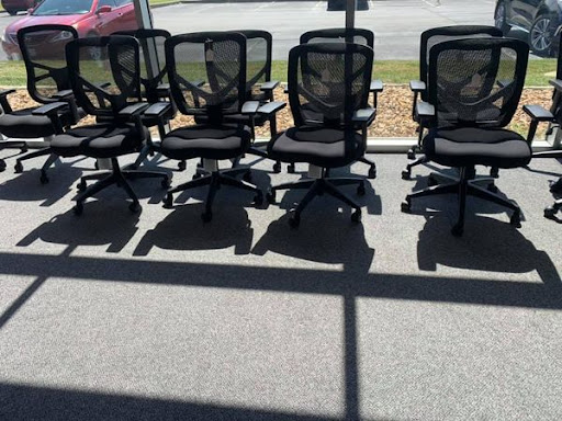 Office Furniture Store «St. Charles Office Furniture», reviews and photos, 710 Fountain Lakes Blvd, St Charles, MO 63301, USA