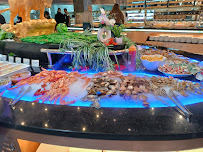 Produits de la mer du Restaurant de type buffet Fujin à Ibos - n°9
