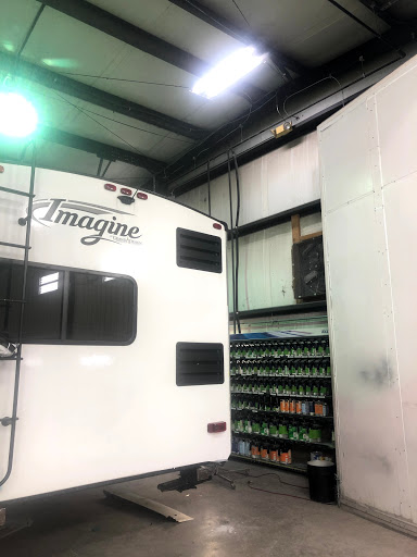 Auto Repair Shop «Complete Car & RV Repair», reviews and photos, 3309 New Town Blvd, St Charles, MO 63301, USA