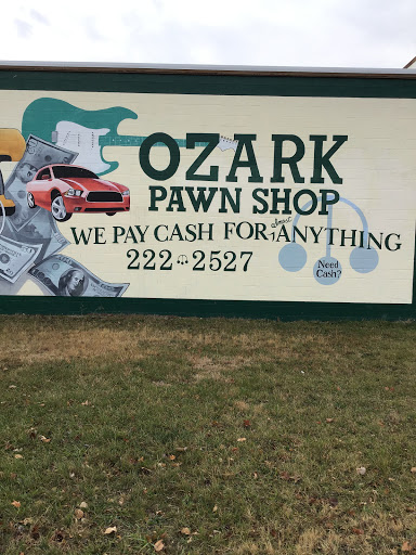 Ozark’s Pawn Shop