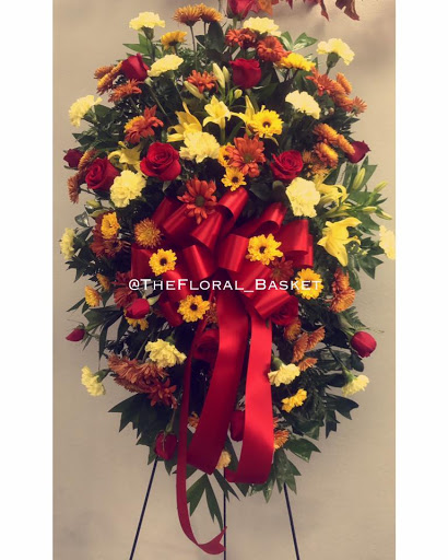 Florist «The Floral Basket», reviews and photos, 1635 Babcock Rd, San Antonio, TX 78229, USA