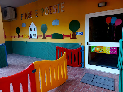 Scuola dell'infanzia paritaria Fiabe e Poesie Via S. Matteo, 29, 00015 Monterotondo RM, Italia