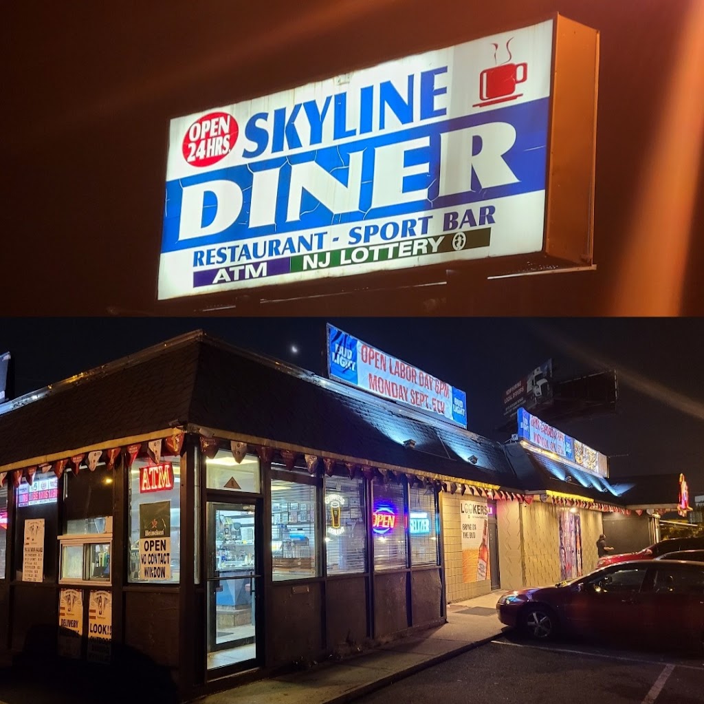 The Skyline Diner 07201