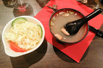 Soupe miso du Restaurant japonais Sakura à Angers - n°17