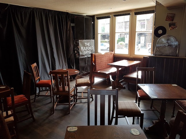Reviews of The Fulford Arms in York - Night club