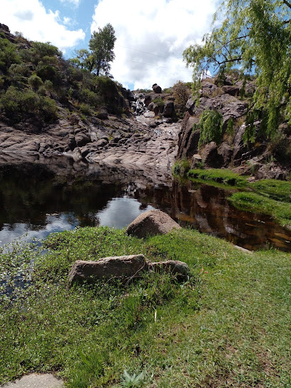 La quebrada de San lorenzo