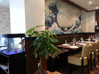 Atmosphère du Restaurant de sushis Sushi tora à Paris - n°4