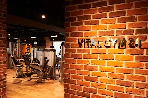 VITAL GYM24(バイタルジム24)中野新橋店 image