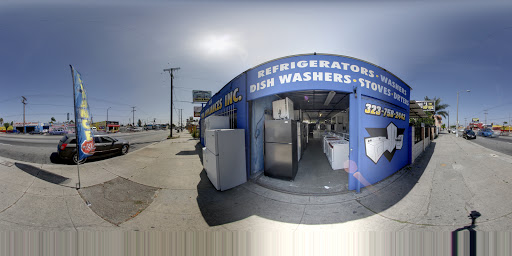 Appliance Repair Service «Twin Appliances Inc.», reviews and photos, 818 W Florence Ave, Los Angeles, CA 90044, USA