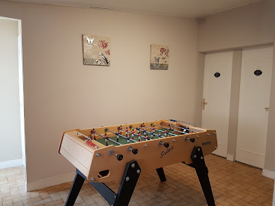 Gîte "Les Deux Rivières" à Sauchay