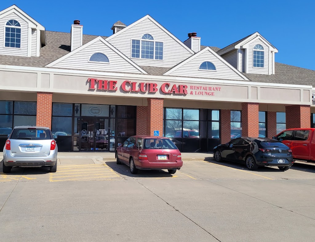 Club Car Restaurant & Lounge 50325