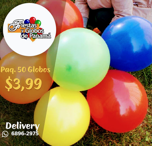 Fiestas y Globos de Panamá