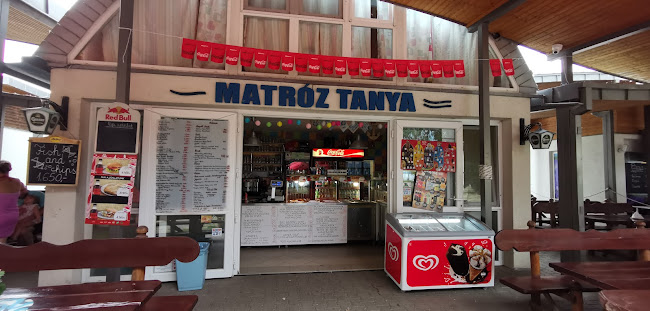 Matróz Tanya & Marchello Pizzéria
