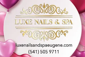 Luxe Nails & Spa image
