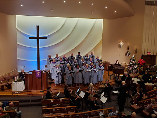 First United Methodist Church