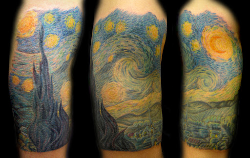 Explore tattoo art ideas, creative tattoo ideas in Clarksburg, available at Art & Soul Studio Of Tattoo