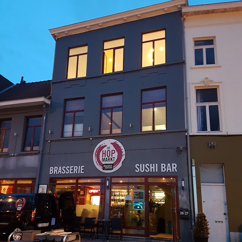 De Hopmarkt Sushi Bar